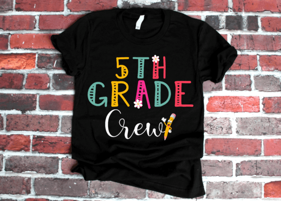 5th Grade Crew 100 Days of School Design Review