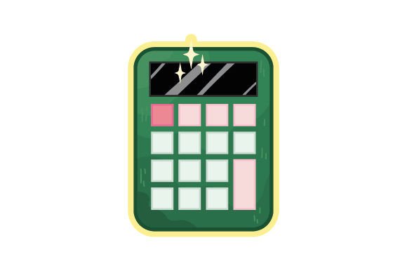 Calculator: A Versatile Design for Crafters
