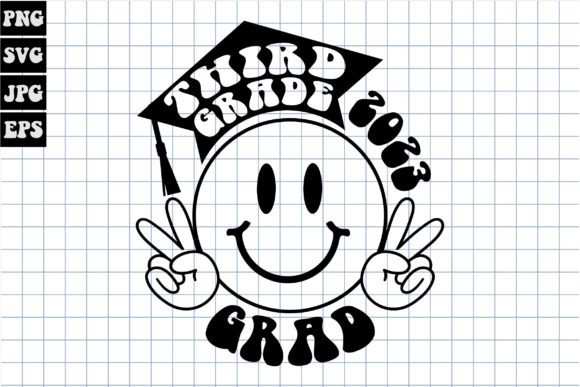 Celebrating Milestones: Third Grade, Graduation 2023