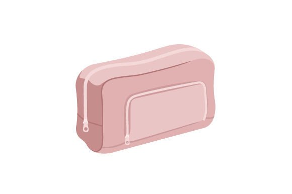 Cute and Practical Pencil Case Design