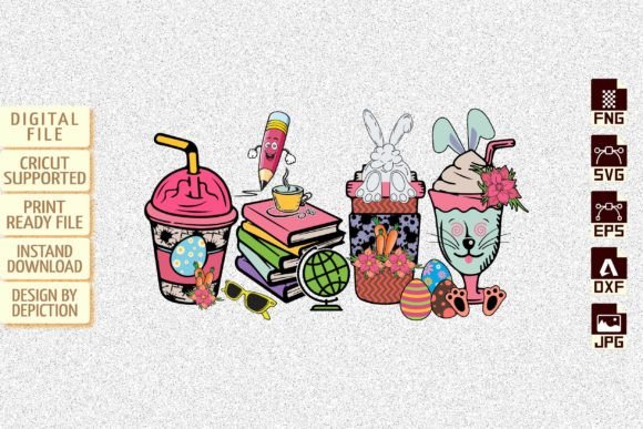 Easter Coffee Kindergarten Teacher Review