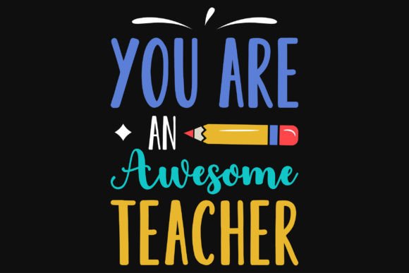 Elementary School Teaching Tshirt Design Review