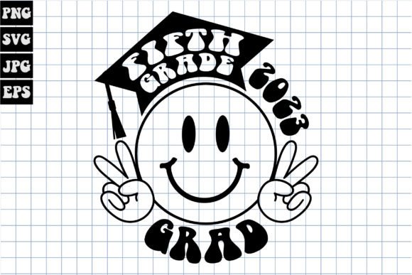 Fifth Grade, Graduation 2023: A Design Review
