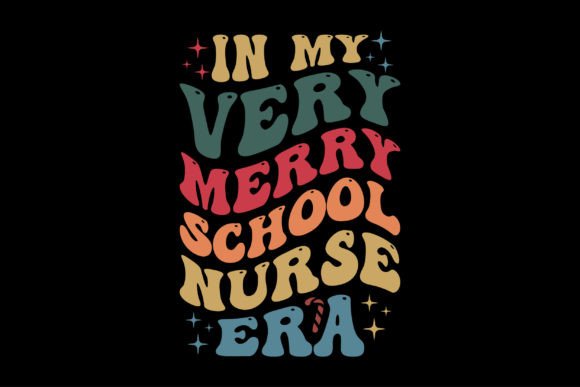 In My Very Merry School Nurse Era: A Groovy Design Review