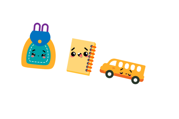 Kawaii Element School Bundle: A Charming Addition