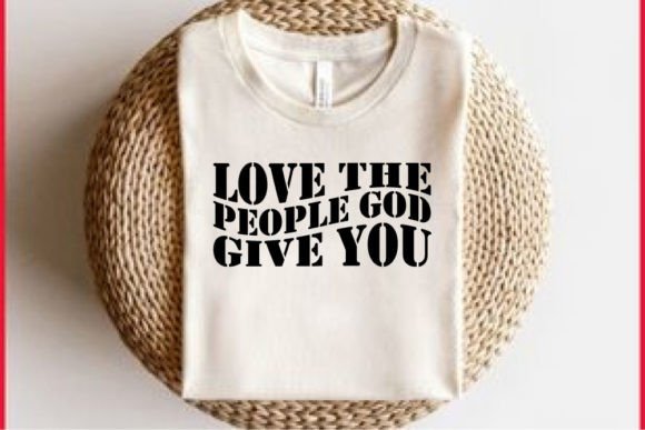 Retro Home-School T-shirt Design, Love T