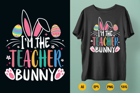 Review: Easter Day T-shirt Design 09 for Real Projects