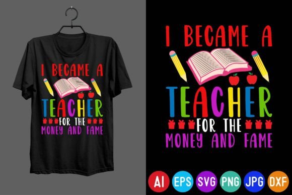 Review: I Became a Teacher for the Money
