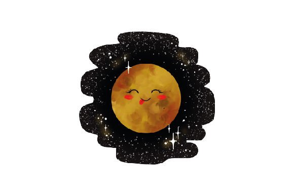 Review of Kawaii Planet Venus, Watercolor