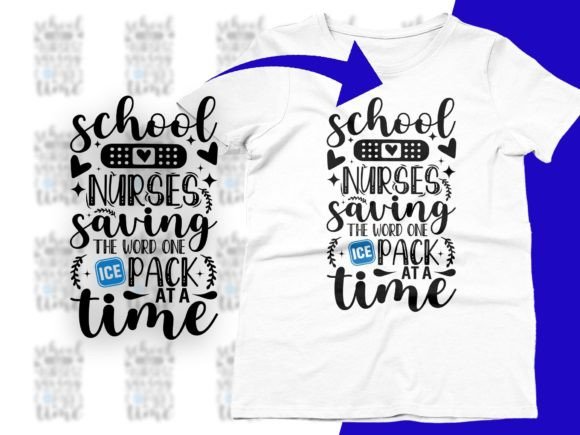 Review: School Nurses Saving the World Svg