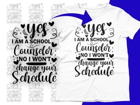 Review: Yes I Am a School Counselor No I Won't