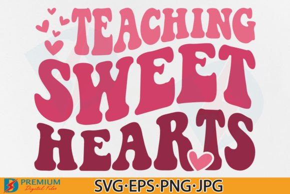Teacher Valentine, Teaching Sweethearts Review