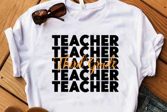 Third Grade Teacher T-Shirt: A Practical Review